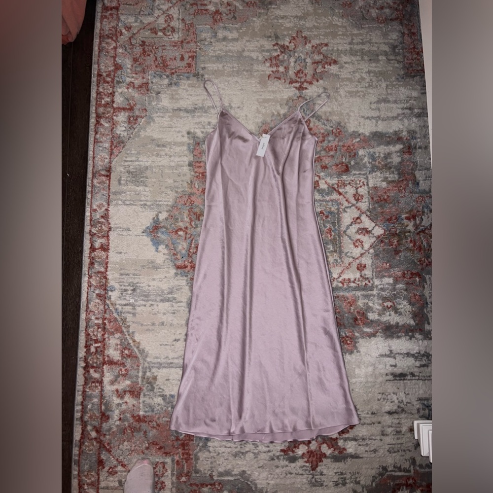 ARITZIA ONLY SLIP MIDI